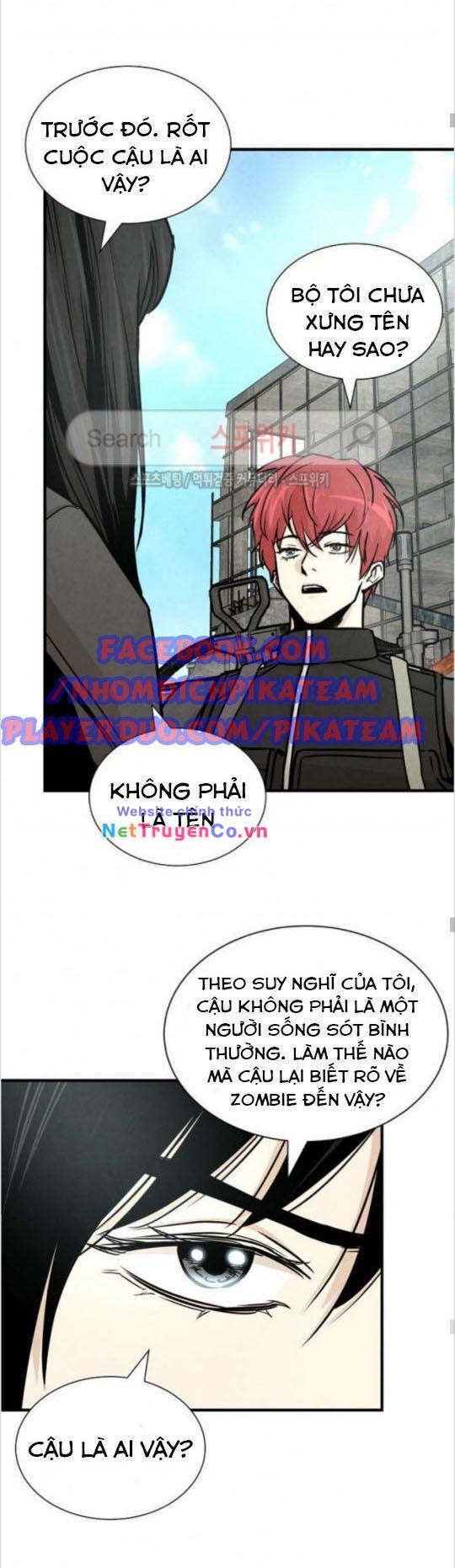 Return Survival - Chương 30