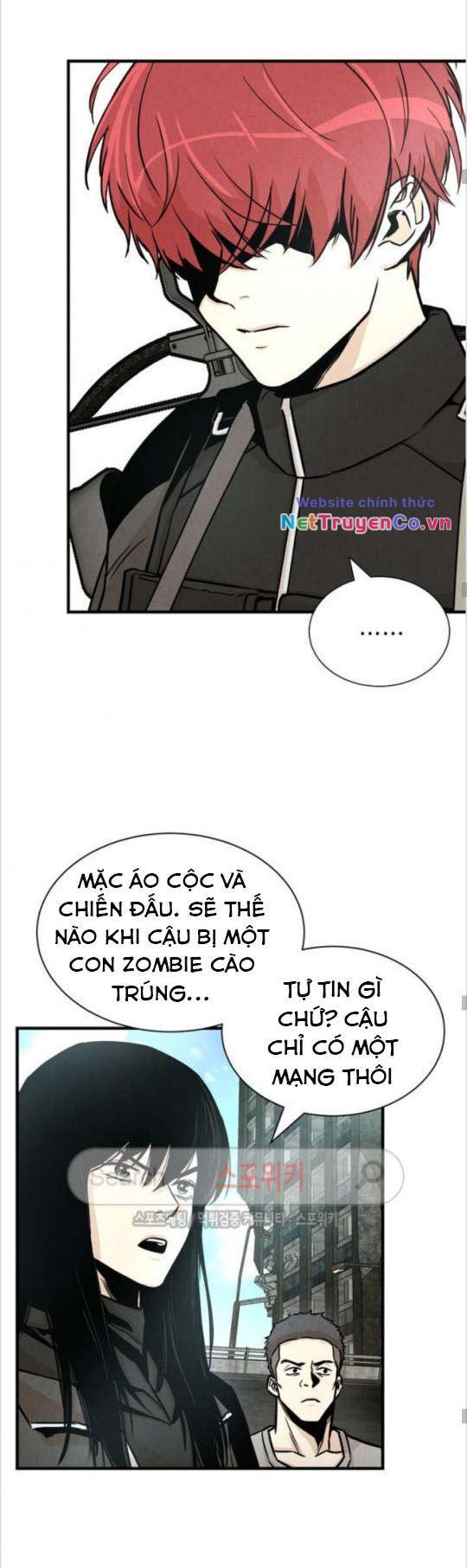 Return Survival - Chương 30