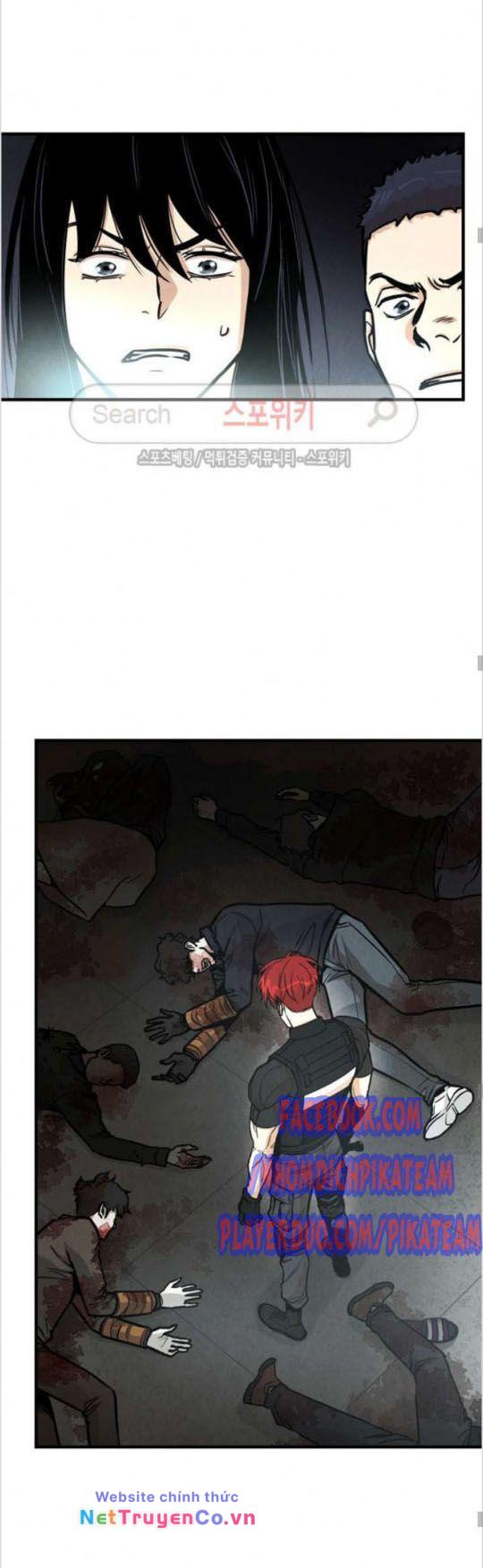 Return Survival - Chương 31