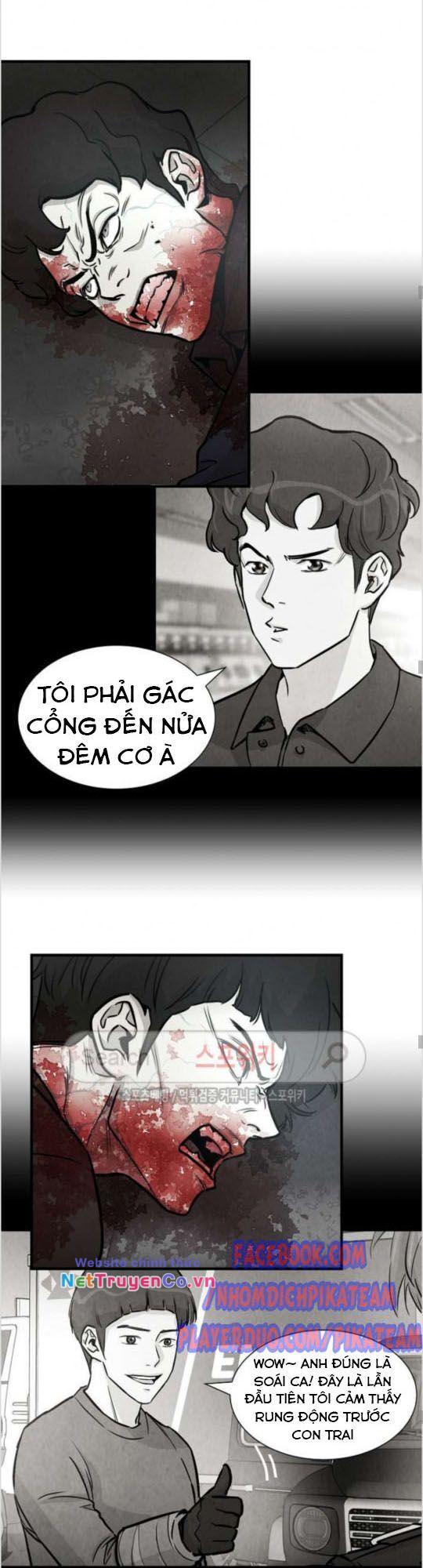 Return Survival - Chương 31