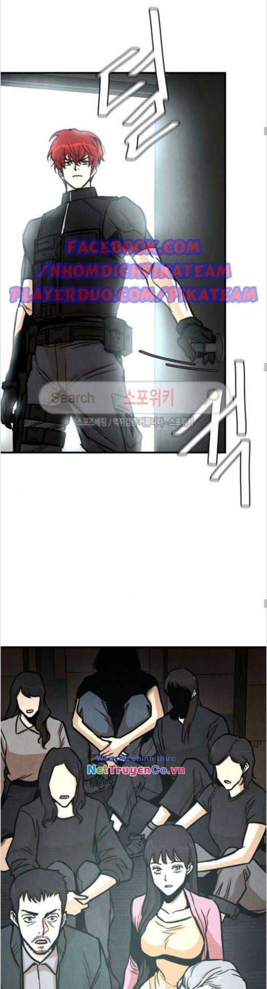 Return Survival - Chương 31