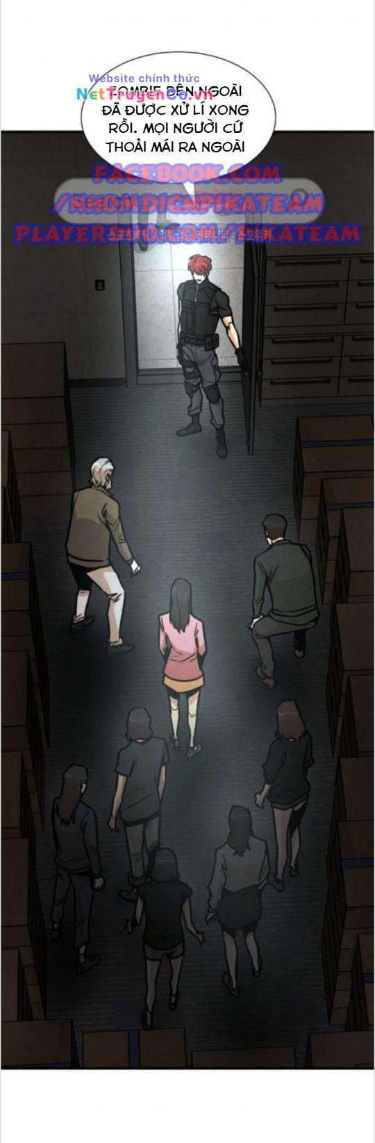 Return Survival - Chương 31