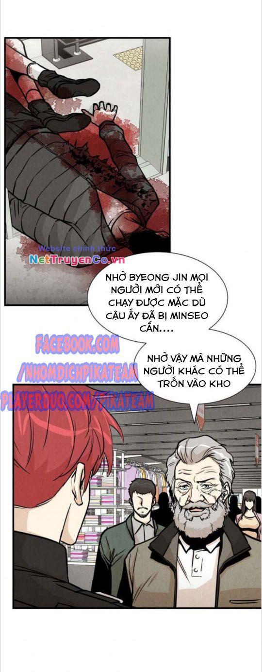 Return Survival - Chương 31