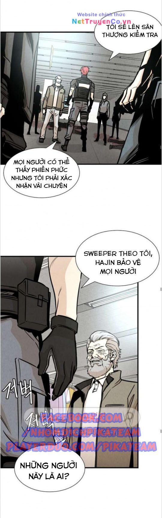 Return Survival - Chương 31