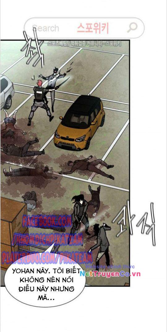 Return Survival - Chương 31