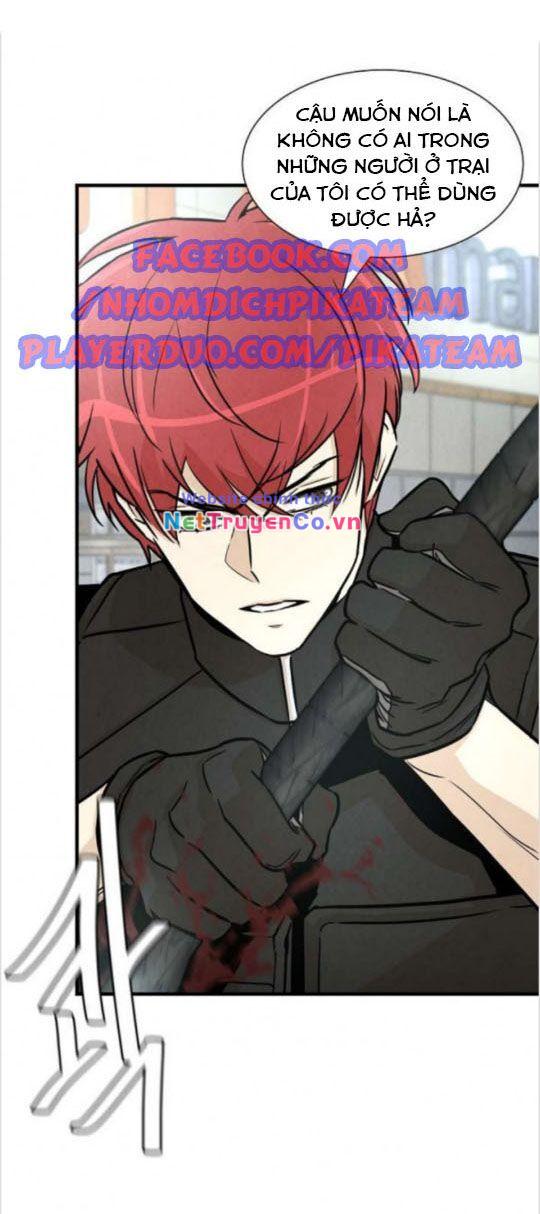 Return Survival - Chương 31