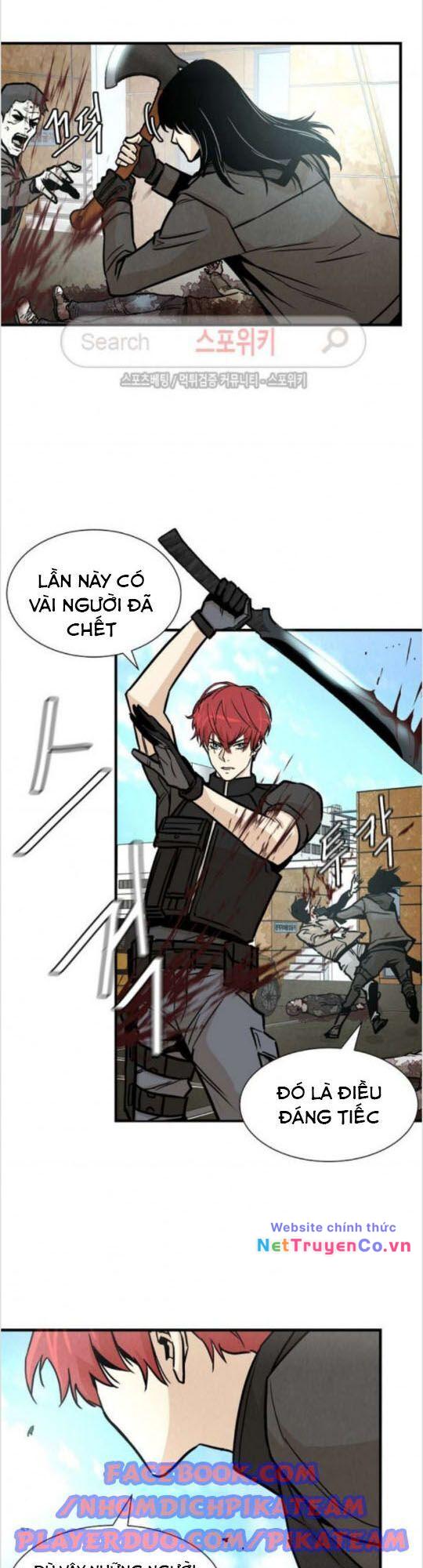 Return Survival - Chương 31