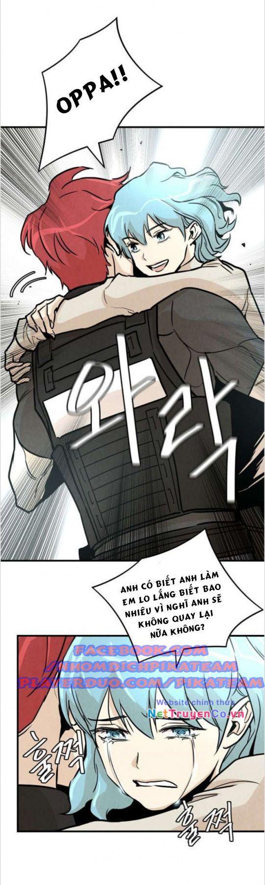 Return Survival - Chương 31