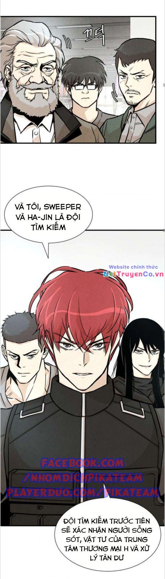 Return Survival - Chương 32