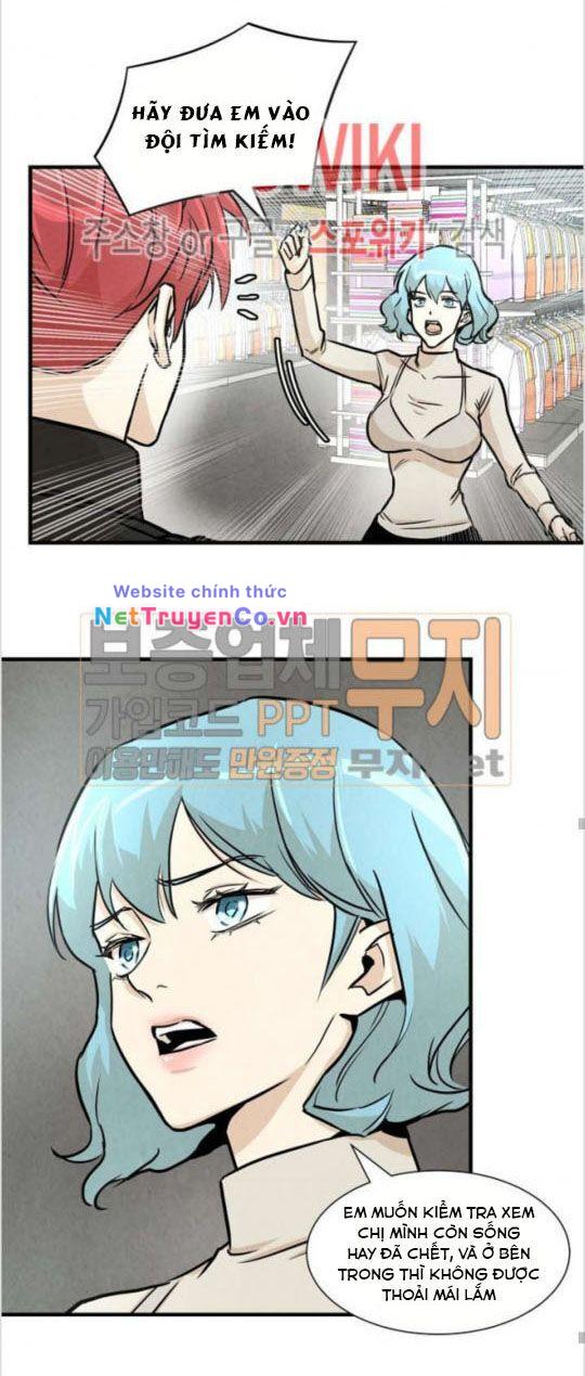 Return Survival - Chương 32