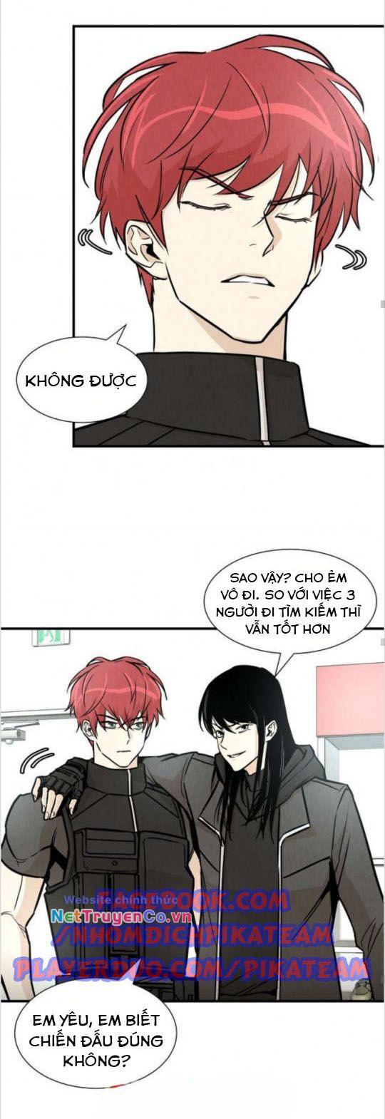 Return Survival - Chương 32