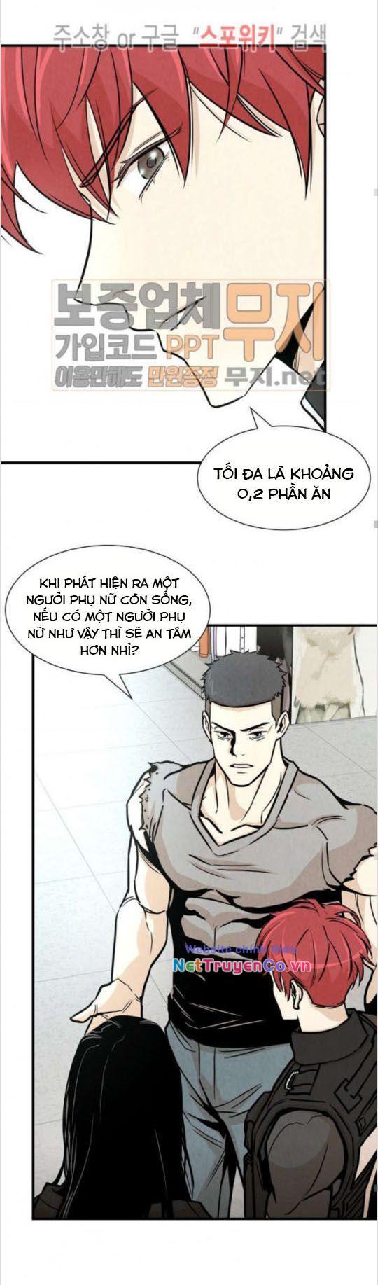 Return Survival - Chương 32