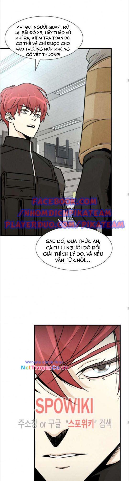 Return Survival - Chương 32