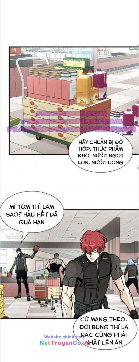 Return Survival - Chương 32
