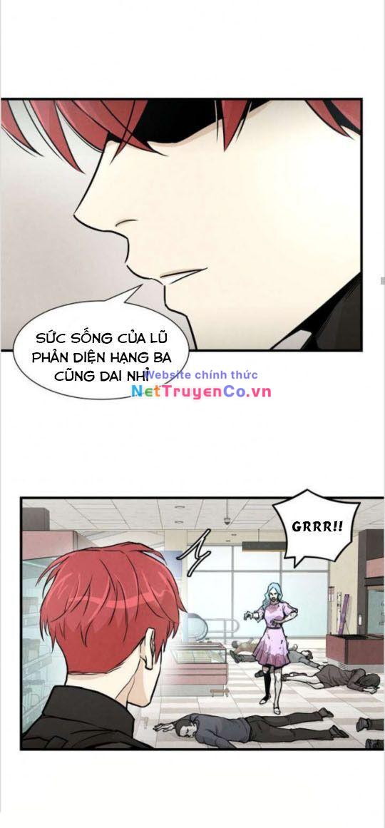 Return Survival - Chương 32