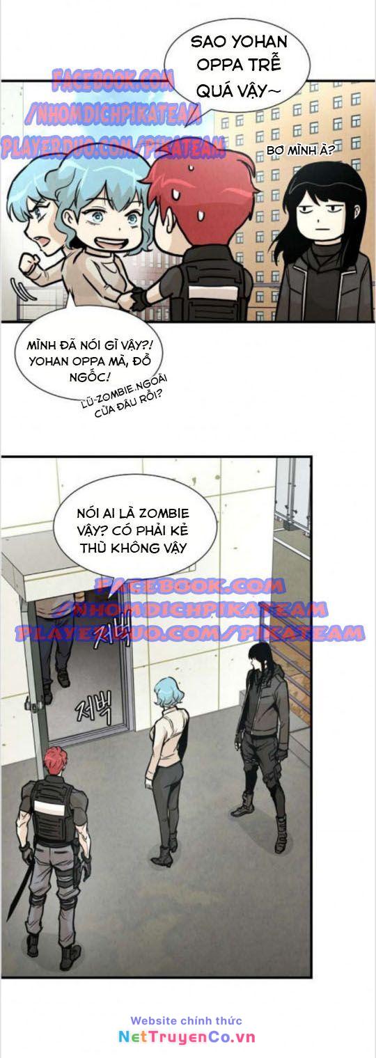 Return Survival - Chương 32