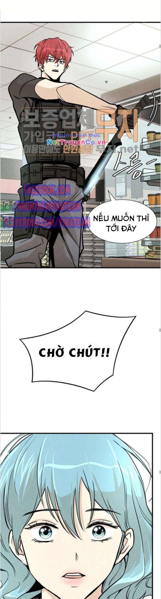 Return Survival - Chương 32