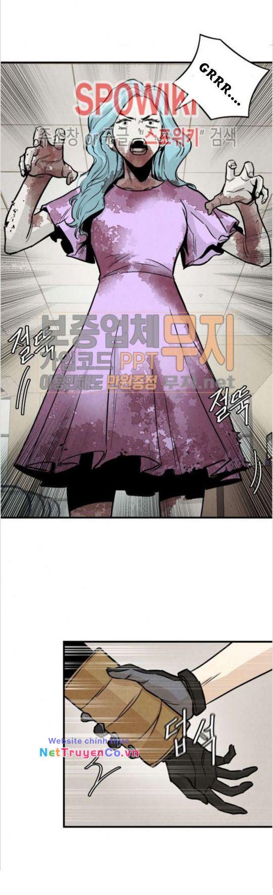Return Survival - Chương 32