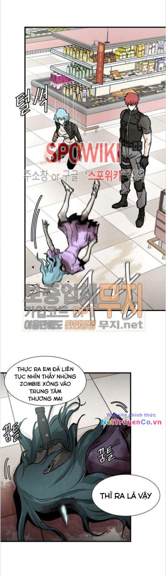 Return Survival - Chương 32