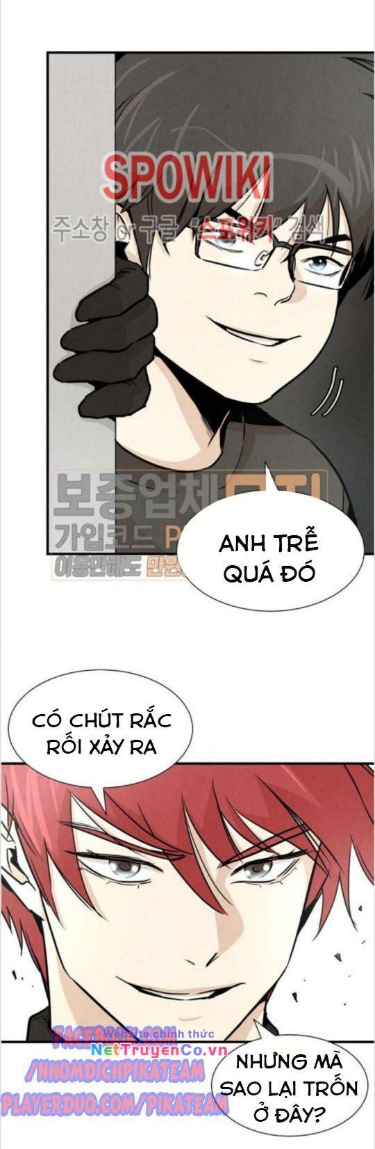 Return Survival - Chương 32