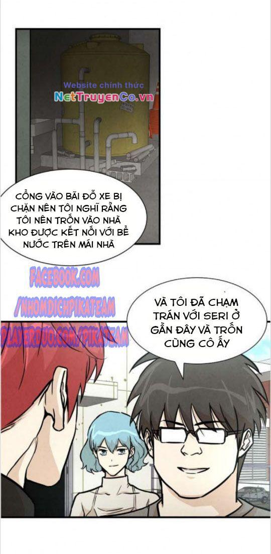 Return Survival - Chương 32