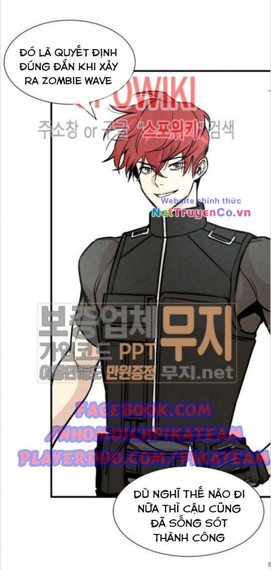 Return Survival - Chương 32