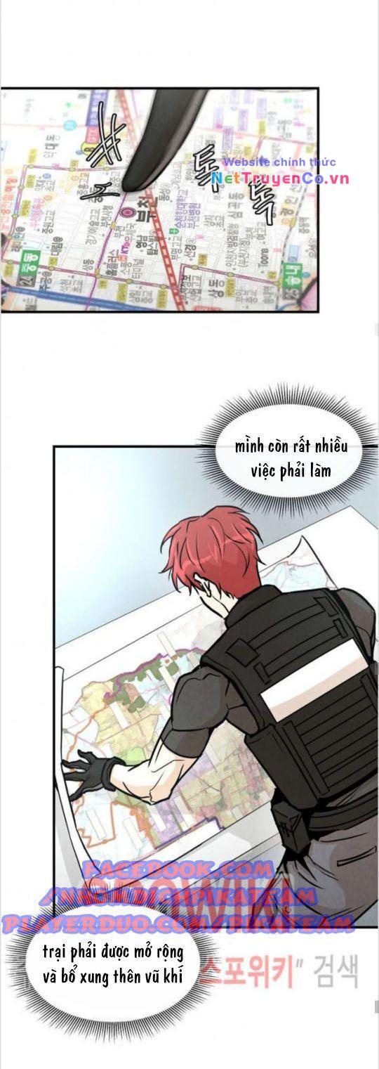 Return Survival - Chương 33