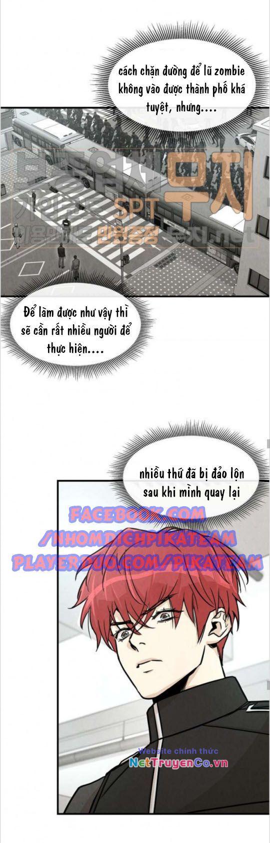 Return Survival - Chương 33