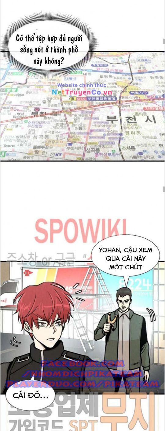 Return Survival - Chương 33