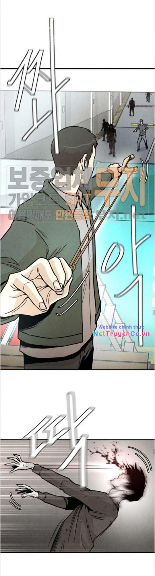 Return Survival - Chương 33