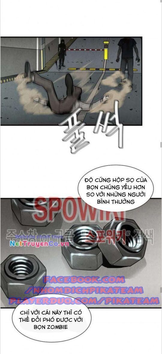 Return Survival - Chương 33