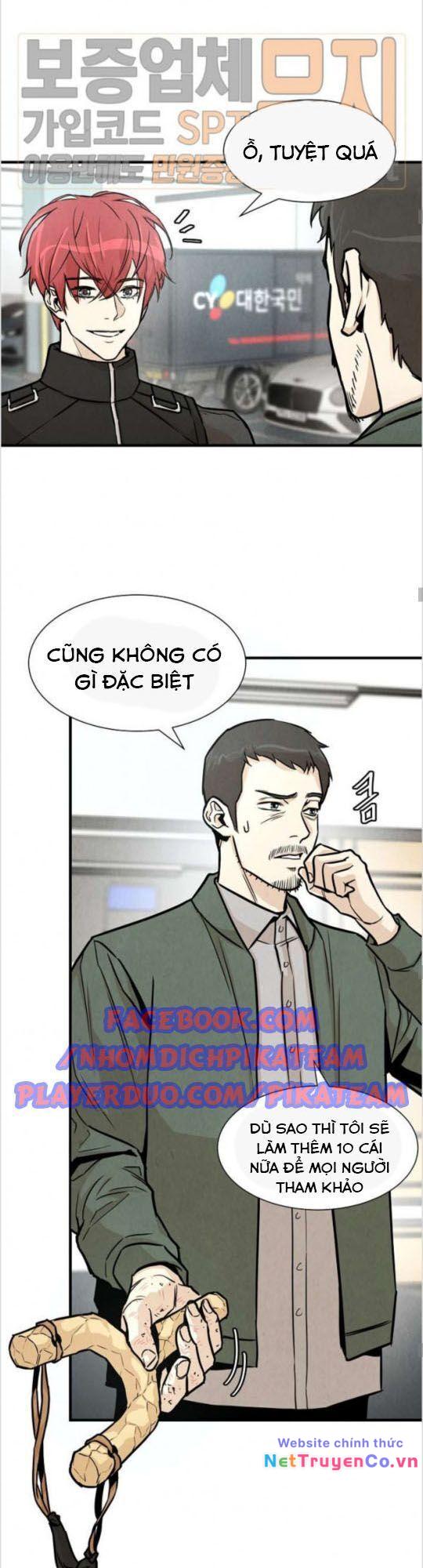 Return Survival - Chương 33
