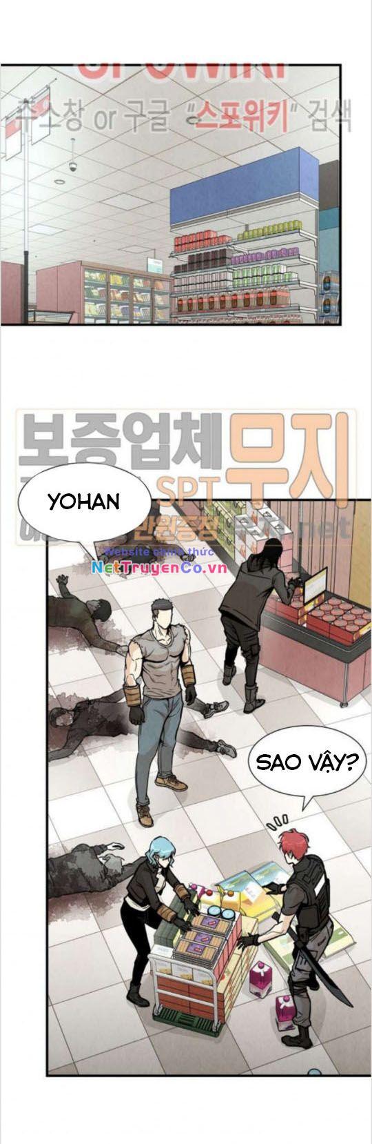 Return Survival - Chương 33