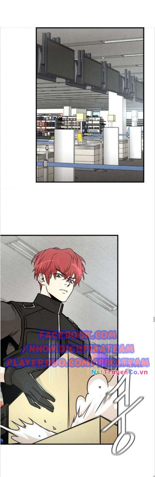 Return Survival - Chương 33