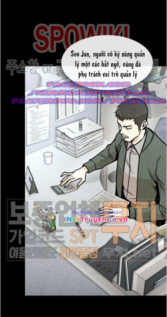 Return Survival - Chương 33