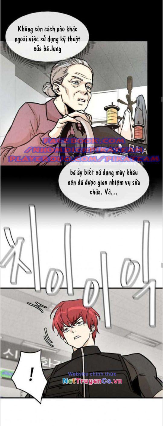 Return Survival - Chương 33