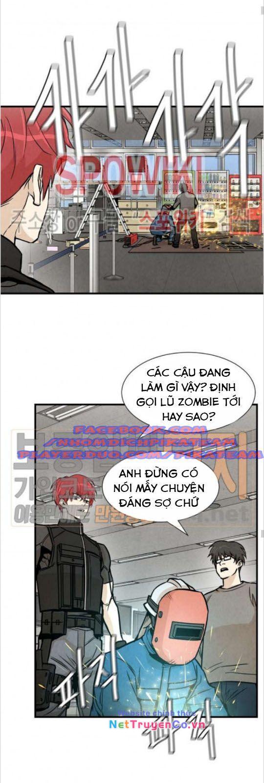 Return Survival - Chương 33