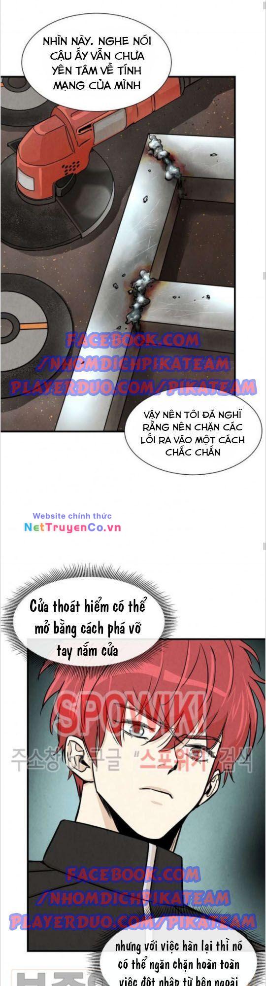 Return Survival - Chương 33