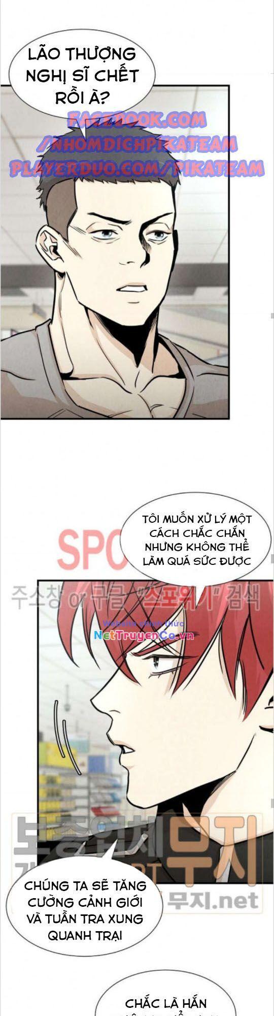 Return Survival - Chương 33