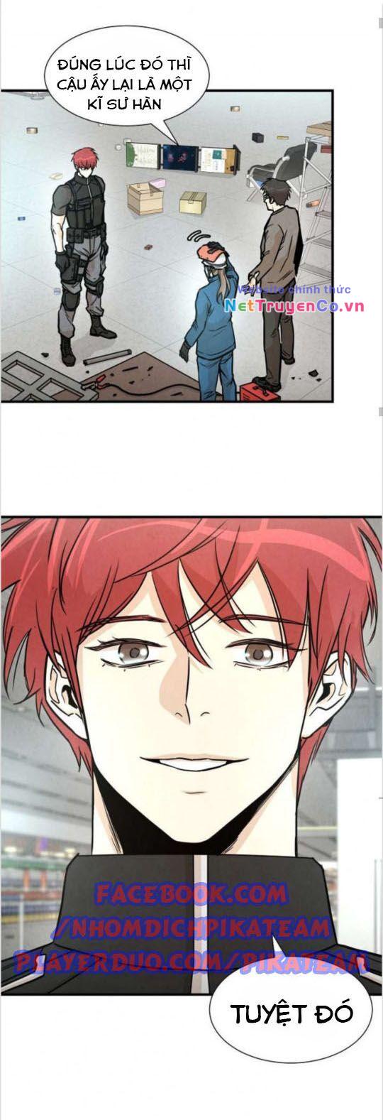 Return Survival - Chương 33