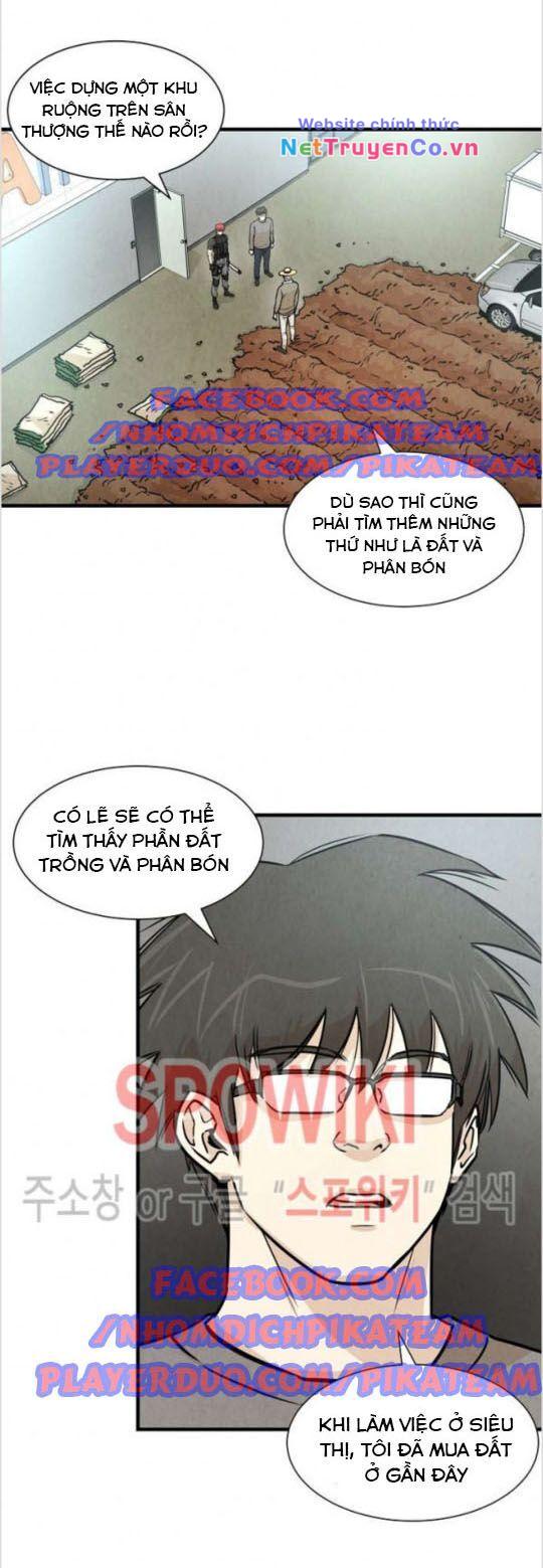 Return Survival - Chương 33