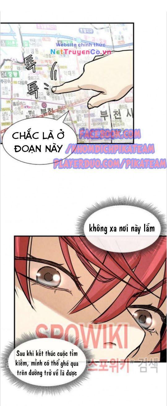Return Survival - Chương 33