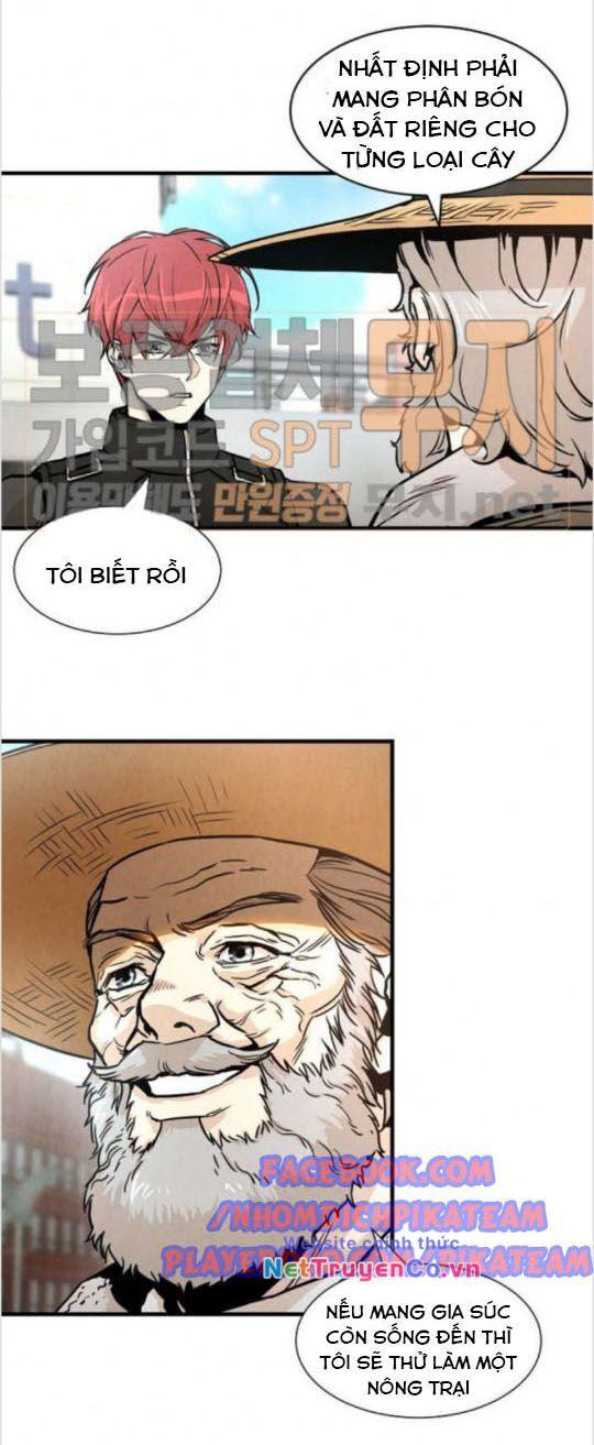 Return Survival - Chương 33