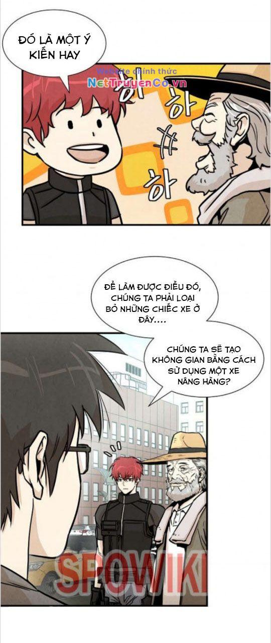 Return Survival - Chương 33