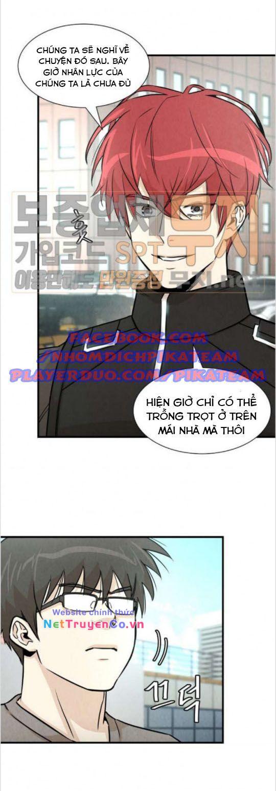 Return Survival - Chương 33