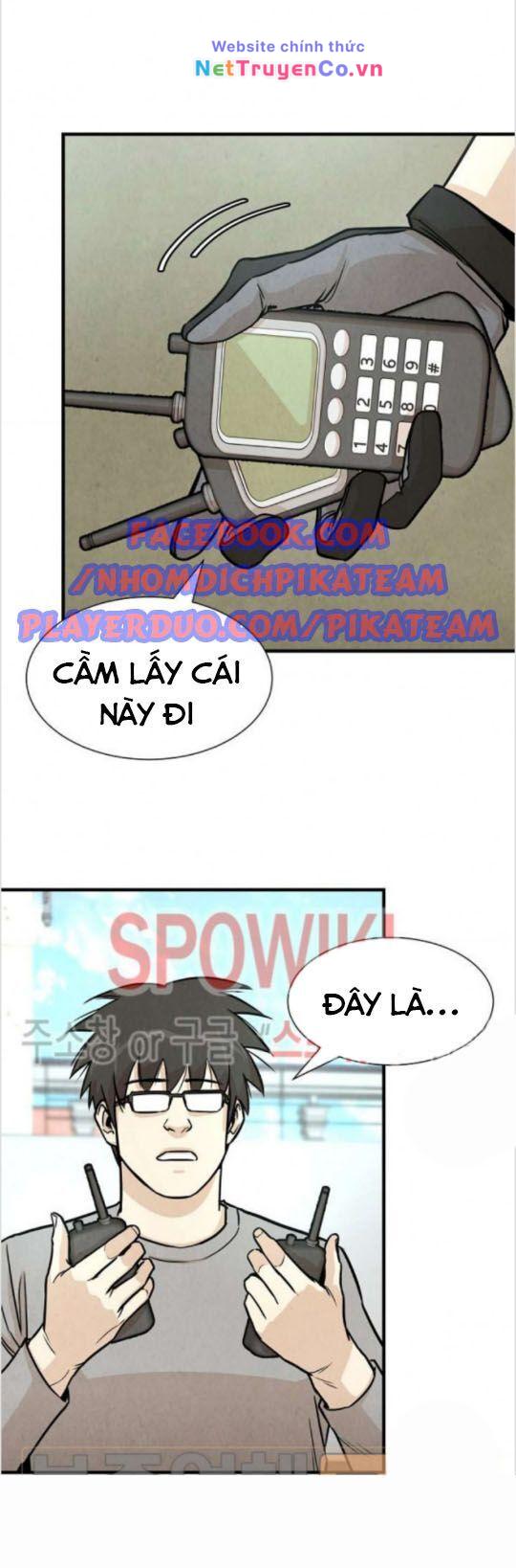Return Survival - Chương 33