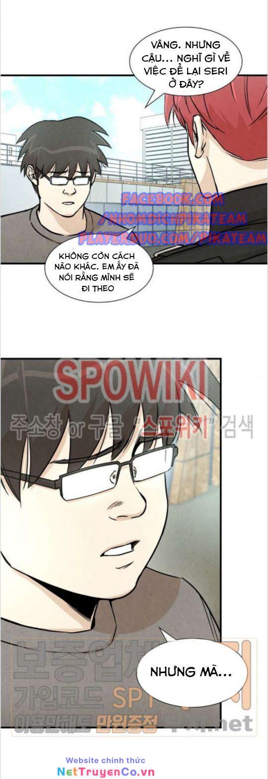 Return Survival - Chương 33