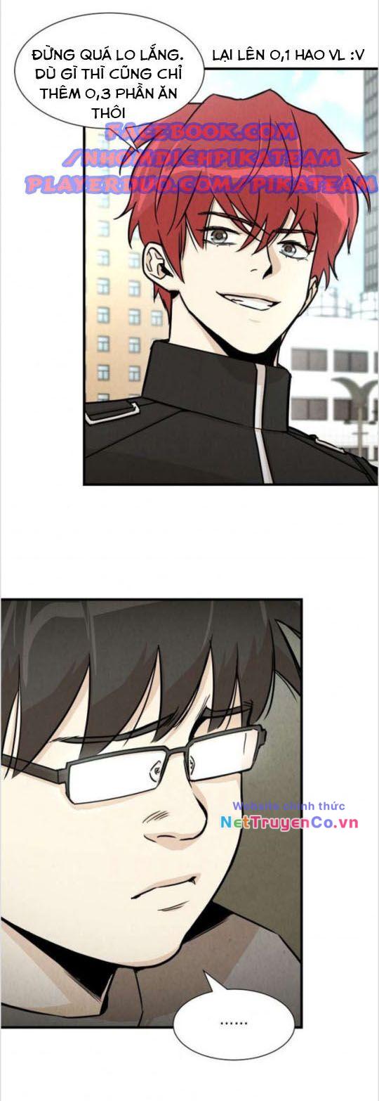 Return Survival - Chương 33