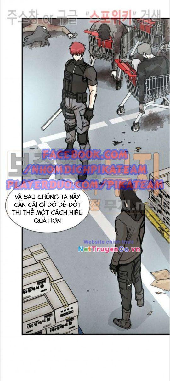 Return Survival - Chương 33