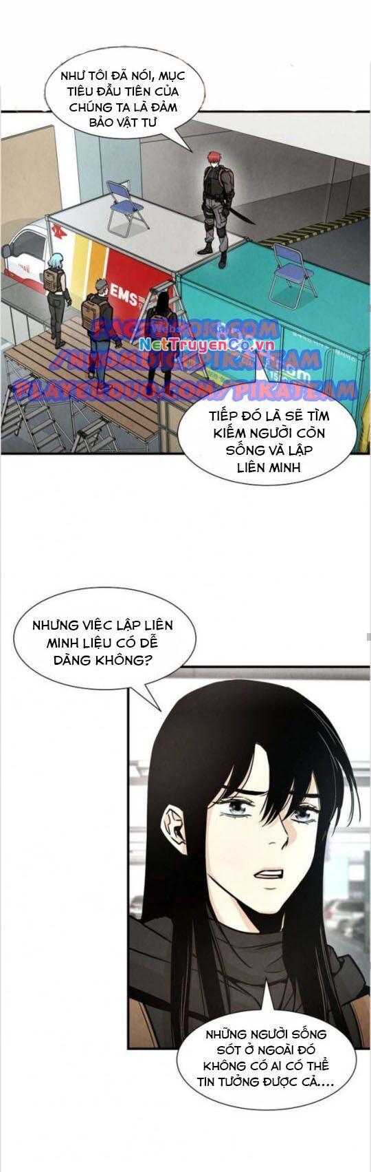 Return Survival - Chương 34